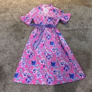 Lilly Pulitzer Dress